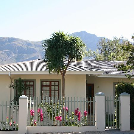 Cape Robin Cottage Franschhoek Zimmer foto