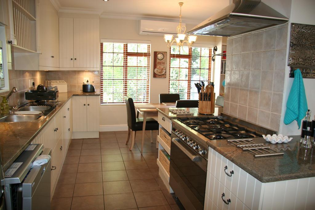 Cape Robin Cottage Franschhoek Zimmer foto