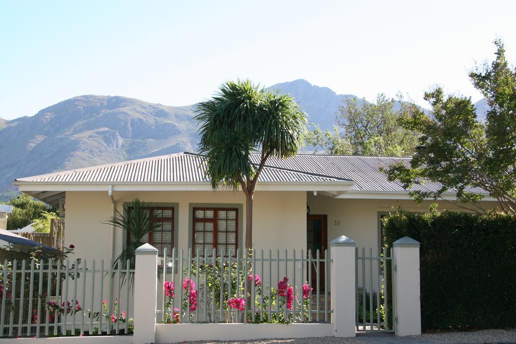 Cape Robin Cottage Franschhoek Zimmer foto