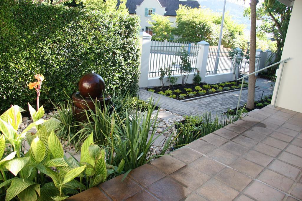 Cape Robin Cottage Franschhoek Zimmer foto