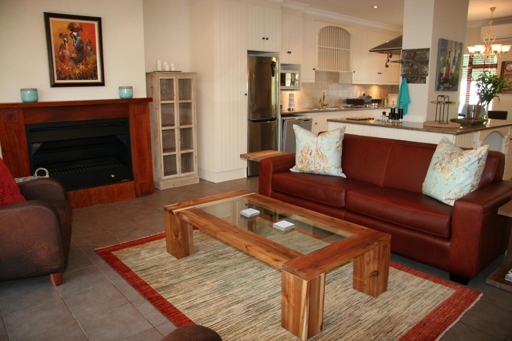 Cape Robin Cottage Franschhoek Zimmer foto