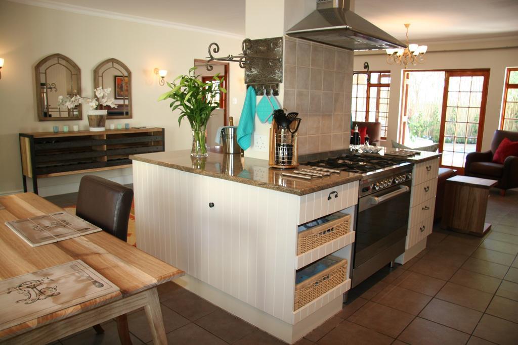 Cape Robin Cottage Franschhoek Zimmer foto