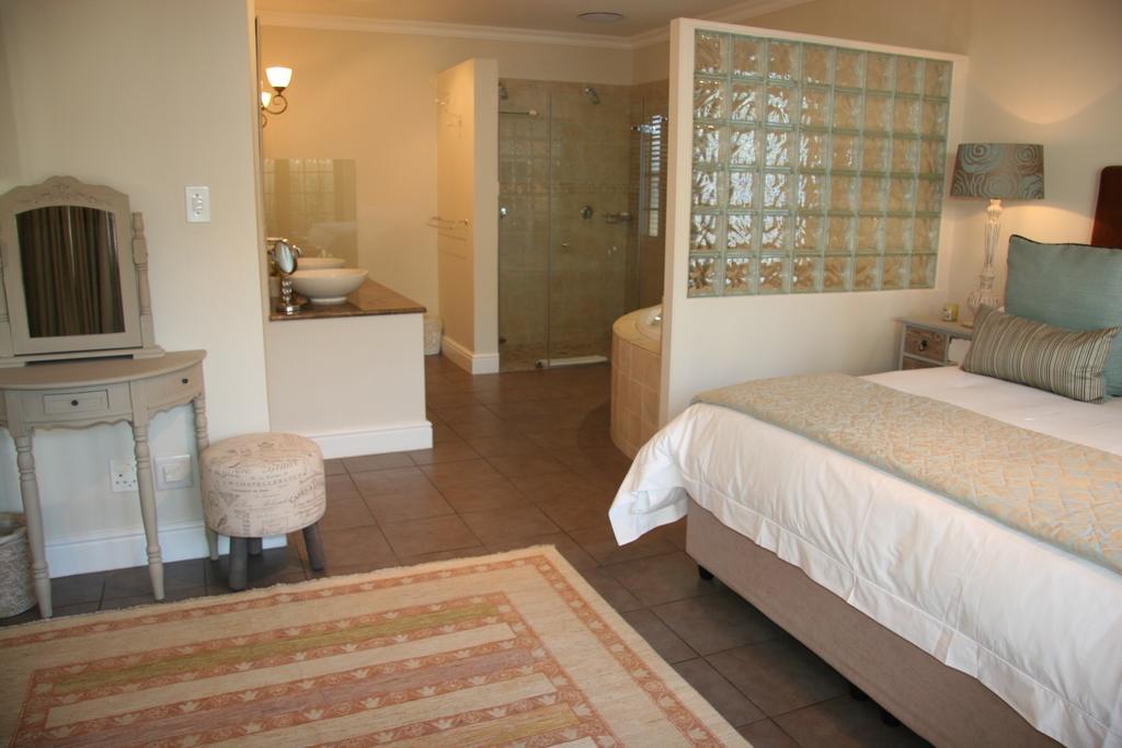 Cape Robin Cottage Franschhoek Zimmer foto