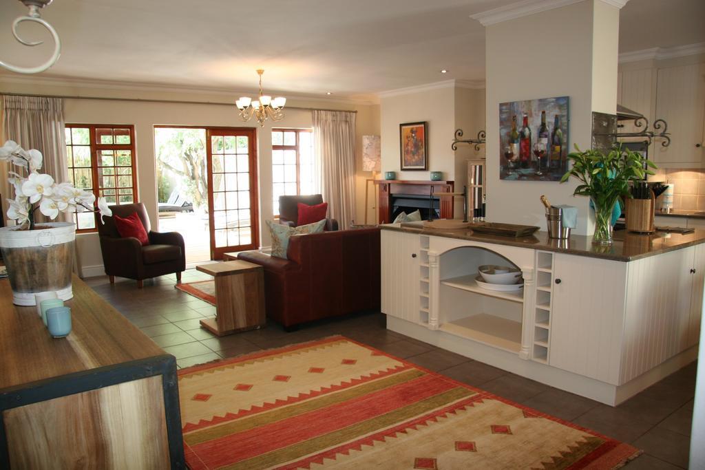 Cape Robin Cottage Franschhoek Zimmer foto