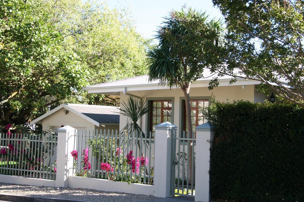 Cape Robin Cottage Franschhoek Zimmer foto
