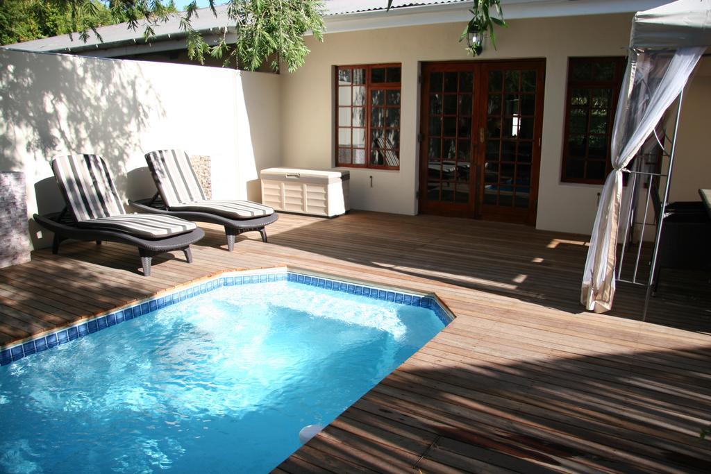 Cape Robin Cottage Franschhoek Zimmer foto