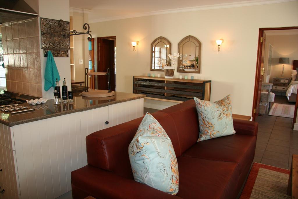 Cape Robin Cottage Franschhoek Zimmer foto