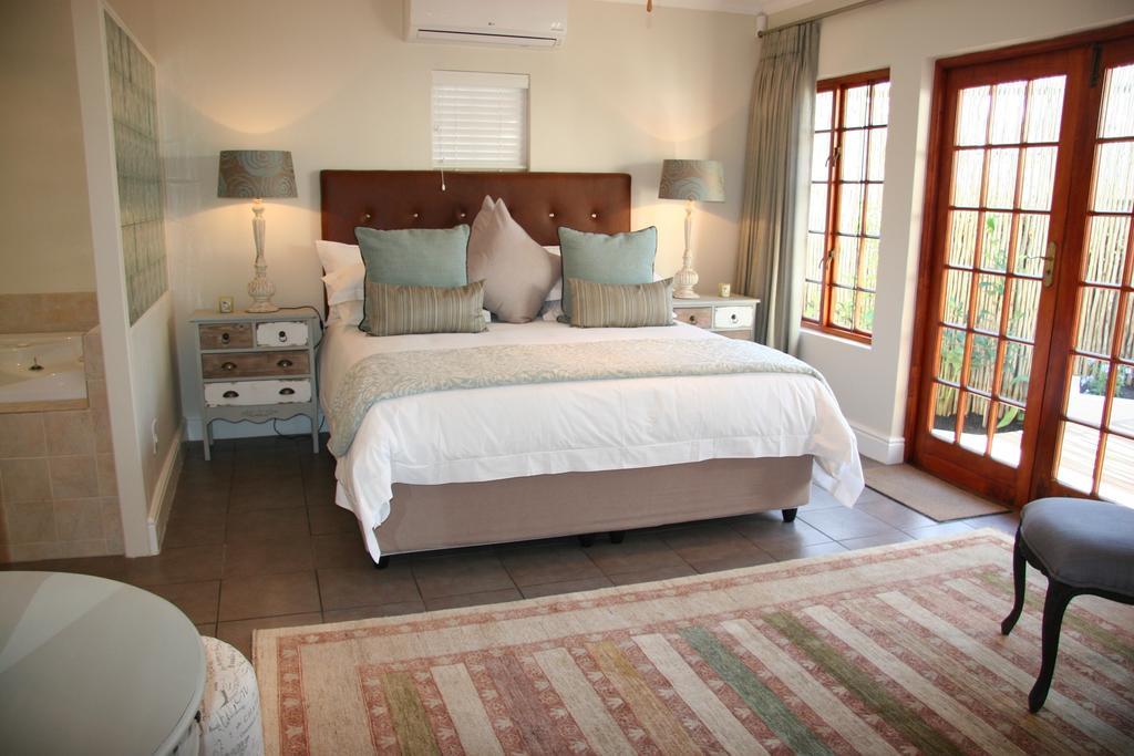 Cape Robin Cottage Franschhoek Zimmer foto