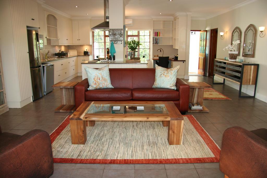 Cape Robin Cottage Franschhoek Zimmer foto