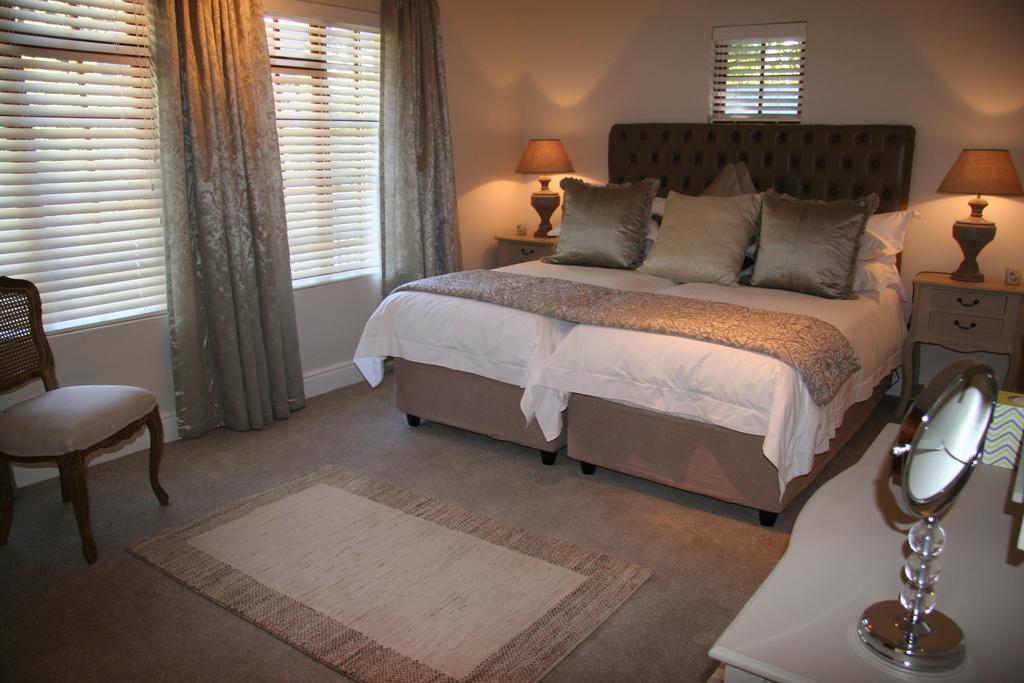 Cape Robin Cottage Franschhoek Zimmer foto